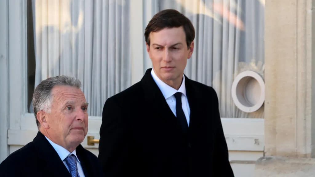 Guerre en Ukraine : Trump envoie Witkoff et Kushner à Moscou et Kiev avec un plan de paix