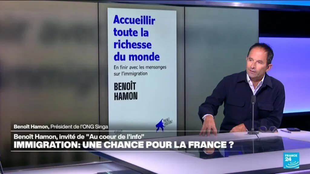 Benoît Hamon : « la popularité du RN est liée à un effondrement de la politique »