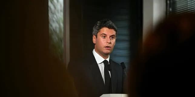 Présidentielle 2027 : Gabriel Attal appelle à dépasser le « vote de barrage » face au RN