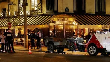 Procès Aramburu : dix coups de feu en 48 secondes, récit du meurtre de l'ex-rugbyman à Paris