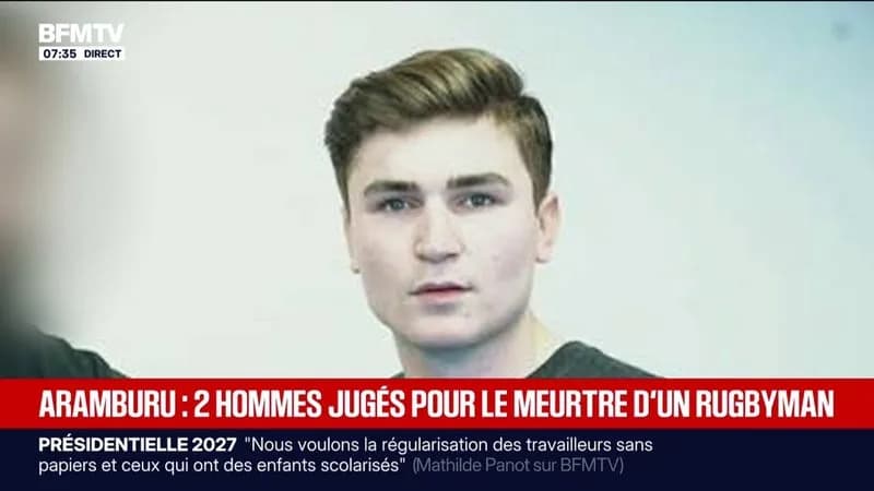 Meurtre d'Aramburú : le procès de deux militants d'ultradroite s'ouvre à Paris