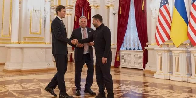 Trump doit appeler Poutine et Zelensky, le pape Léon XIV demande reprise des négociations