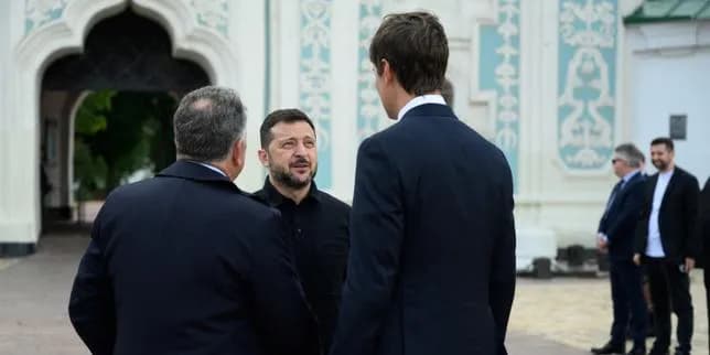 Guerre en Ukraine : à Kiev, les émissaires américains sans percée après Moscou