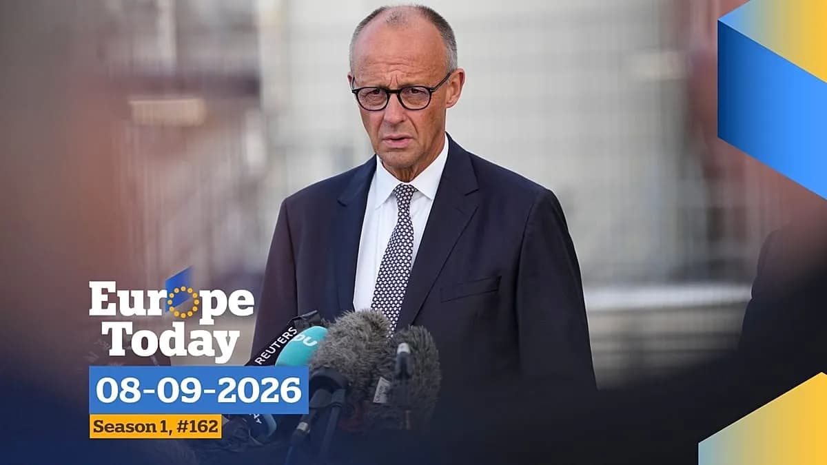 Victoire de l'AfD en Saxe-Anhalt : pressions sur Merz et défis de financement pour l'Ukraine