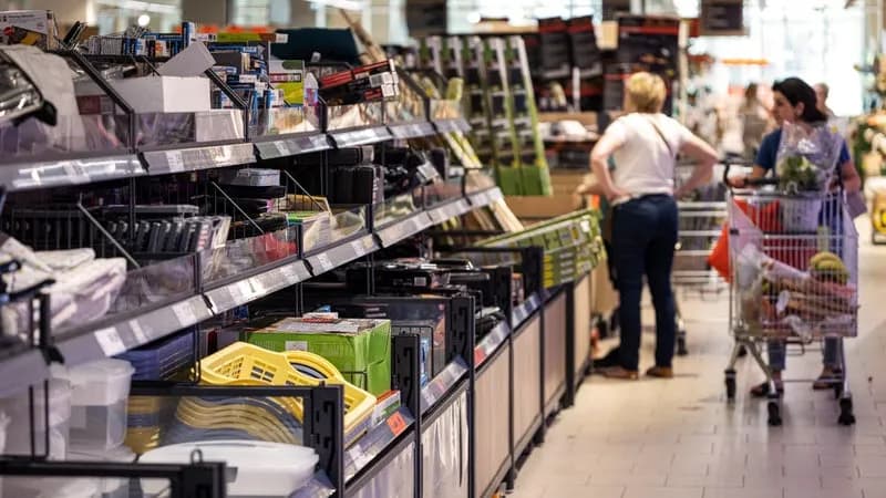 Inflation en France : 2 Français affirment que leur situation financière est affectée