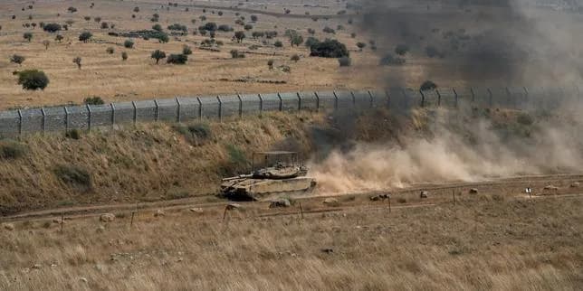 La Syrie condamne l'entrée illégale de Benyamin Nétanyahou sur son territoire