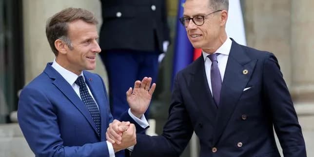Russie qualifie d'imprudente la dissuasion nucléaire avancée proposée par Macron