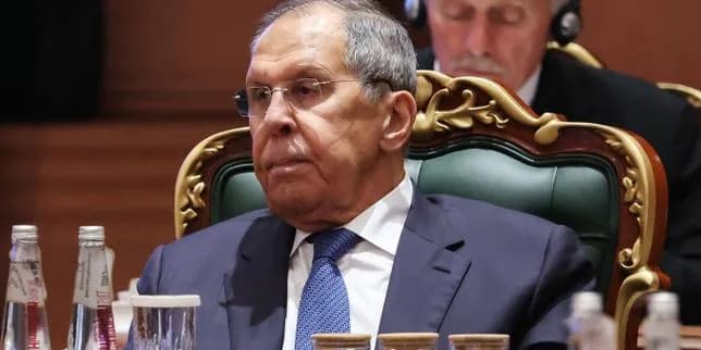 Sergueï Lavrov menace l'Europe d'une guerre en cas d'attaque contre la Russie