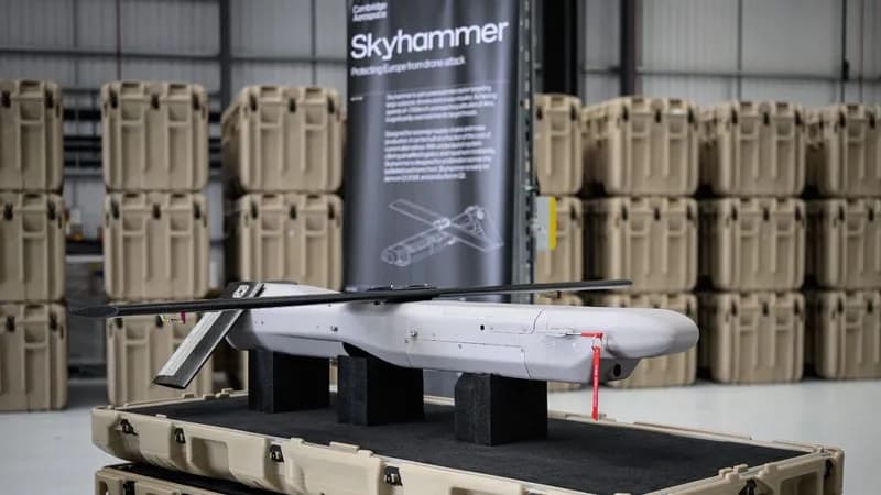 Europe : production massive de missiles à bas coût pour l'Ukraine et le Moyen-Orient