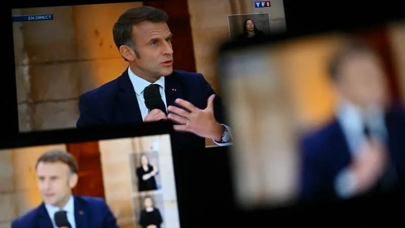 Interview de Macron jeudi soir : carburants en crise et menace russe au menu