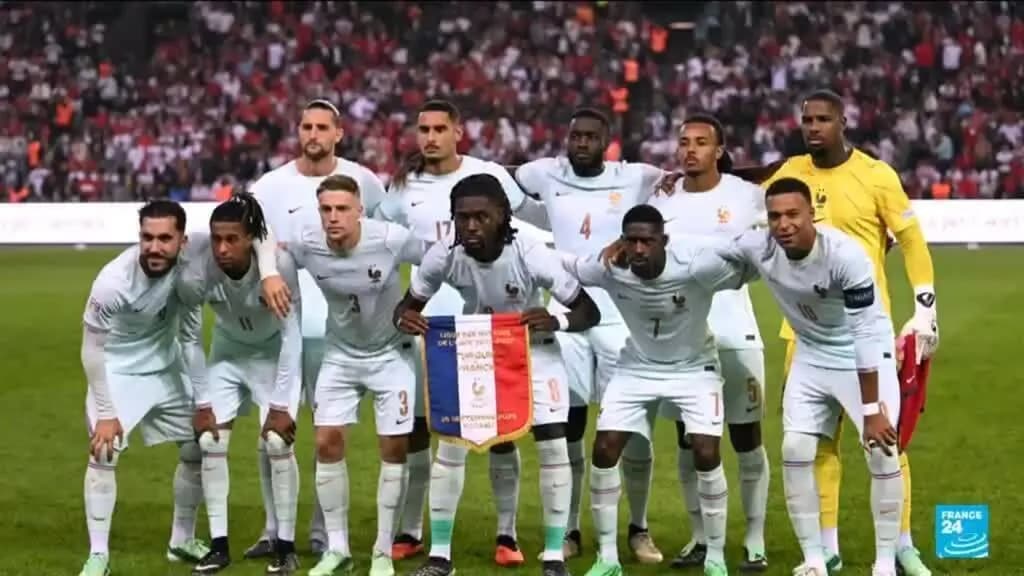Victoire 1-0 de la France en Turquie : Zidane débute avec un but de Mbappé