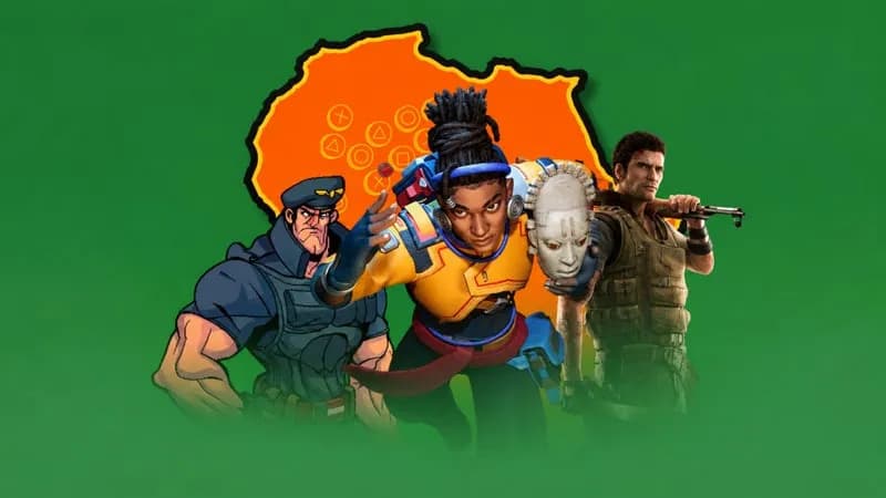 Jeux vidéo en Afrique : l'essor d'un marché jeune et attractif
