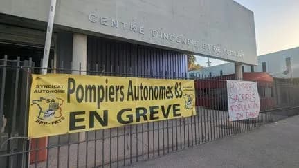 Pompiers professionnels dénoncent le projet de loi de modernisation de la sécurité civile
