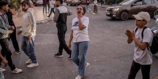 Maroc : centaines de détenus après le mouvement de la génération Z, droits limités