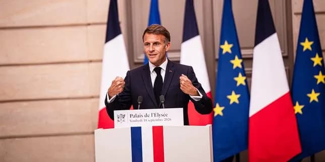 Taux d'intérêt en hausse sur la dette française : risques pour l'Europe