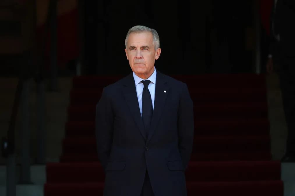 Canada : la popularité de Mark Carney affaiblit l’opposition face à la guerre commerciale américaine
