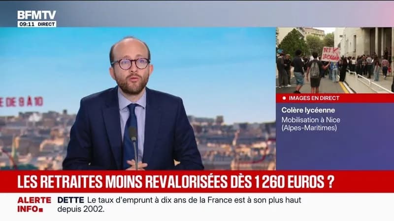 Budget 2027 : Jérémie Patrier-Leitus prévient d’une crise financière imminente