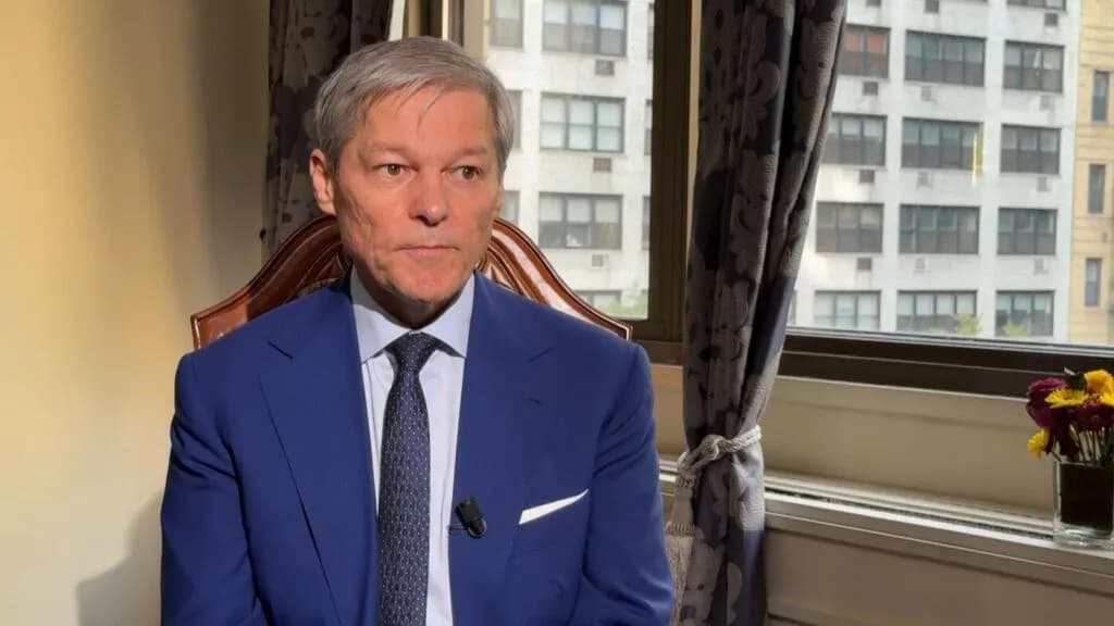 Candidat à la tête de l'OIF, Dacian Ciolos veut rendre la francophonie plus utile au-delà de l'Afrique