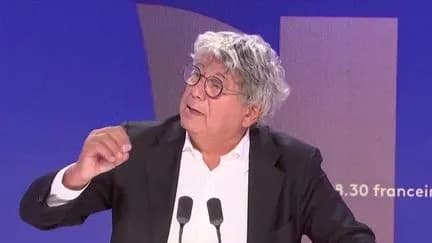 Éric Coquerel appelle parents et enseignants à soutenir les blocages des lycées en France
