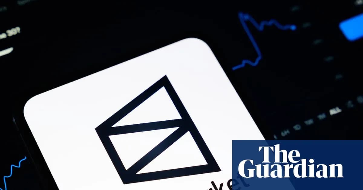Polymarket propose des paris sur la faillite d'HSBC et Lloyds le Royaume-Uni pressé d'agir