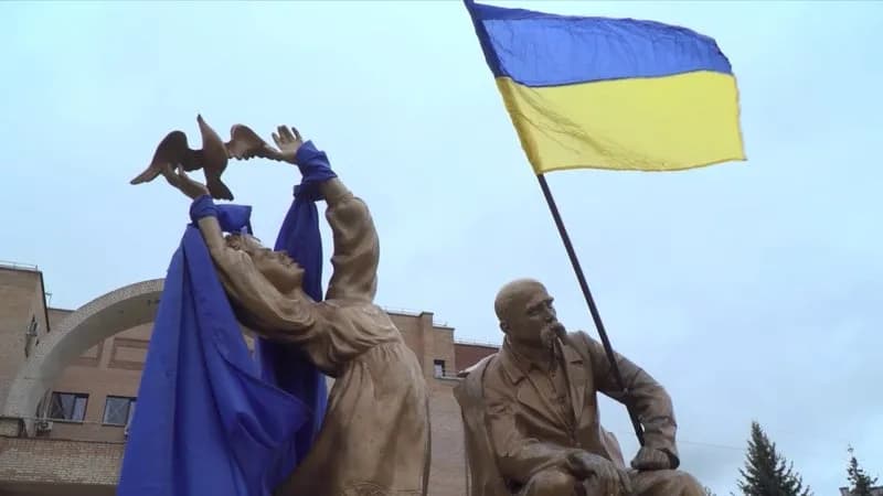 Parents d'Alexis, soldat français mort en Ukraine, luttent pour le rapatriement de son corps