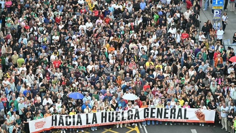 Expulsion d’une femme de 87 ans à Madrid : quelles conséquences de la loi sur le logement en Espagne
