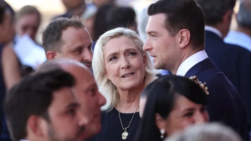 RN : contre‑budget de 125 milliards d’économies et référendum sur la règle d’or