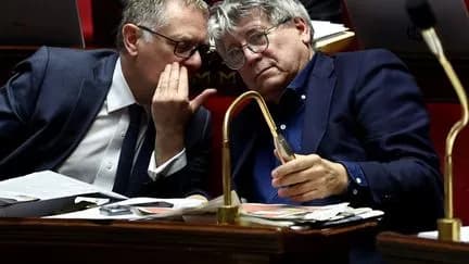 Commission des finances : amendements du volet recettes du budget avant rejet en séance