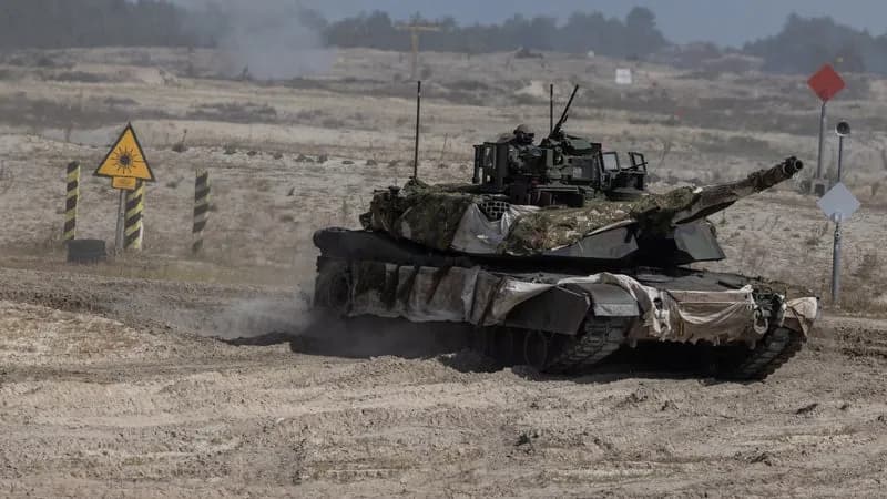 Poland augmente sa flotte de chars pour surpasser le Royaume-Uni, l'Allemagne, la France et l'Italie