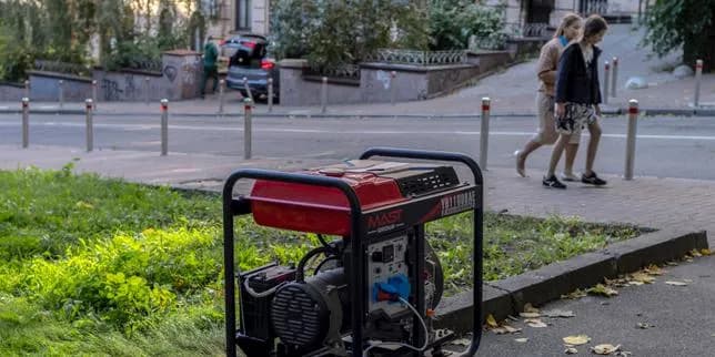 Zelensky propose d'arrêter frappes russes si Moscou cesse d'attaquer l'énergie ukrainienne