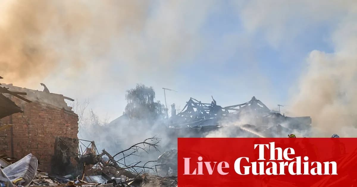 Ukraine accuse la Russie de violer le cesse‑feu énergétique de Trump : impact sur le conflit