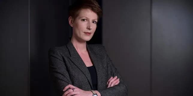 Natacha Polony lance sa candidature souverainiste à l'élection présidentielle française