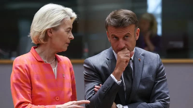 Budget européen : la France exige de nouvelles recettes avant de signer