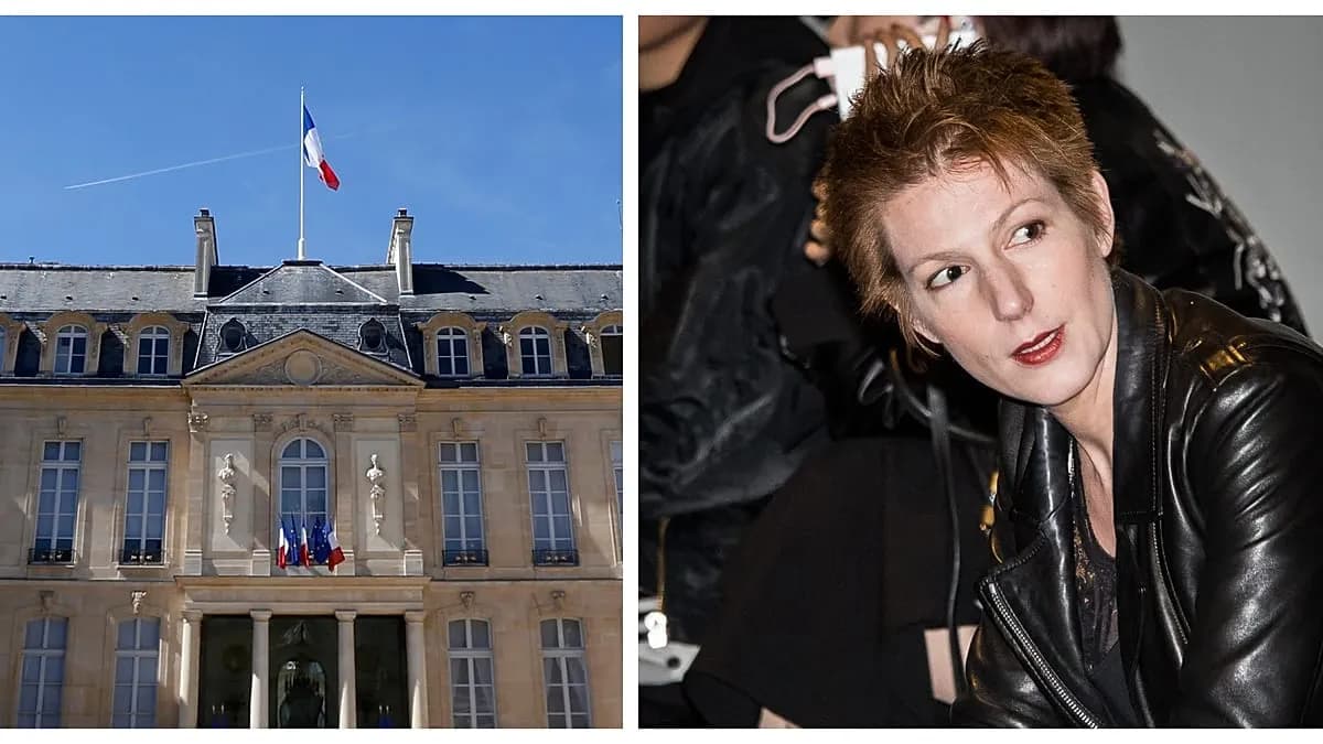 Natacha Polony annonce sa candidature à la présidence française, dénonce le chaos du pays