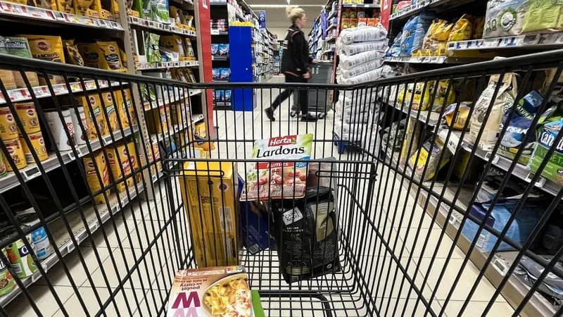 Inflation en France : hausse à 3,1 % en septembre, pression sur le pouvoir d'achat