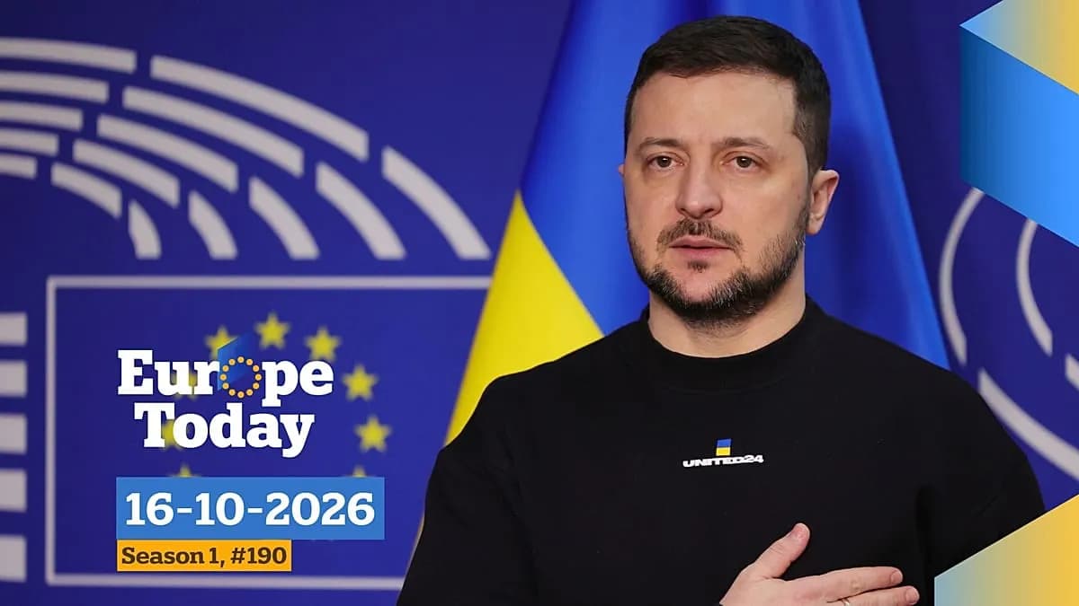Visite de Zelenskyy à Bruxelles : conséquences pour l'UE et les relations transatlantiques