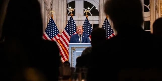 Donald Trump supprime les sanctions américaines contre la Russie : impact sur l’Ukraine