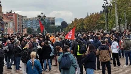 Mobilisation du 17 octobre : où se déroulent les rassemblements syndicaux en France