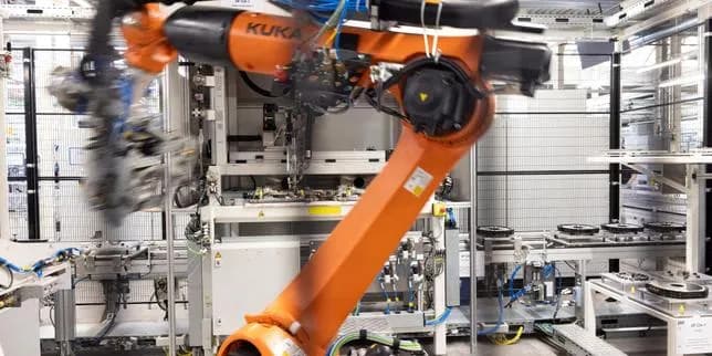 Industrie allemande : revirement face à la Chine et impact sur les accords Paris‑Berlin