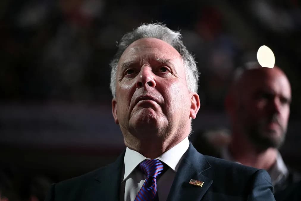 Steve Witkoff, émissaire américain, rencontre Zelensky et Poutine pour une proposition de paix en Ukraine
