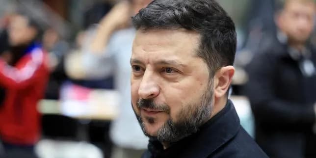 Zelensky en Norvège : entretiens avec les émissaires américains et les dirigeants scandinaves