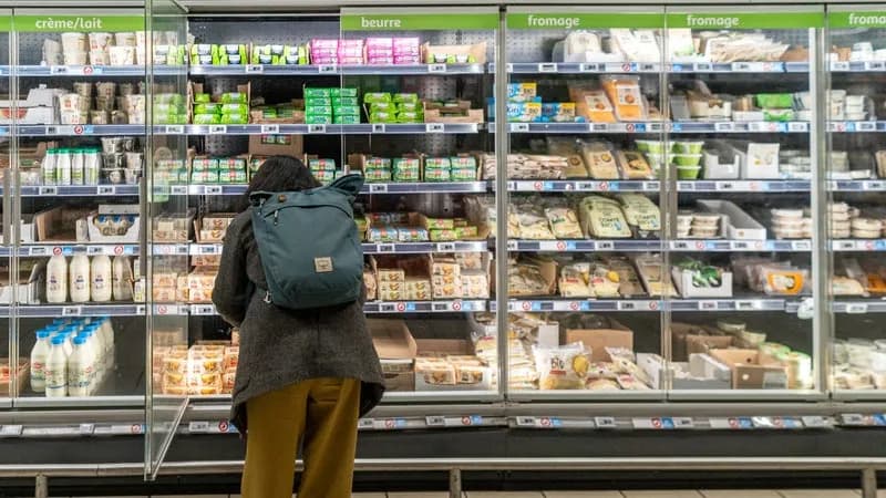 Inflation alimentaire en Europe : la BCE anticipe une forte hausse des prix