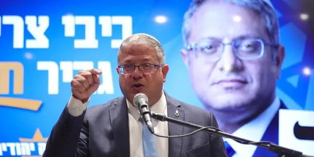 Comment l'extrême droite menace le Likoud avant les législatives israéliennes