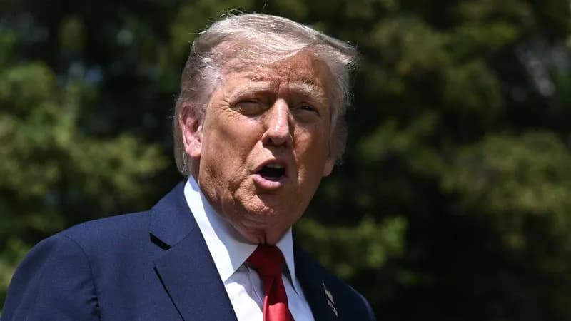 Entreprise US attaque Trump pour taxe de 50 % sur le brie canadien au lait américain