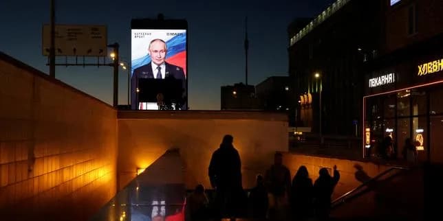 Vladimir Poutine mise sur le sommet APEC pour proposer un nouveau Yalta entre Russie, États‑Unis et Chine