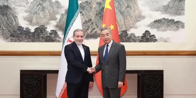Comment la Chine soutient l’effort de guerre iranien en contournant les sanctions