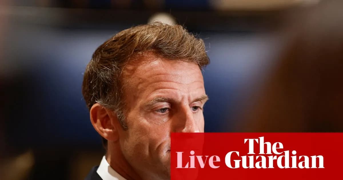 Macron convoque Conseil de sécurité avant les manifestations, la Thaïlande met en garde