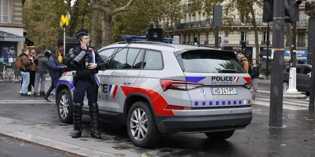 Manifestations à Paris le 24 octobre : itinéraire imposé et cellule de crise gouvernementale
