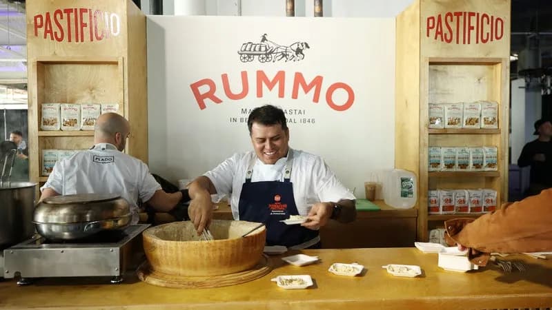 Agroalimentaire italien : stratégies pour dépasser la gastronomie française