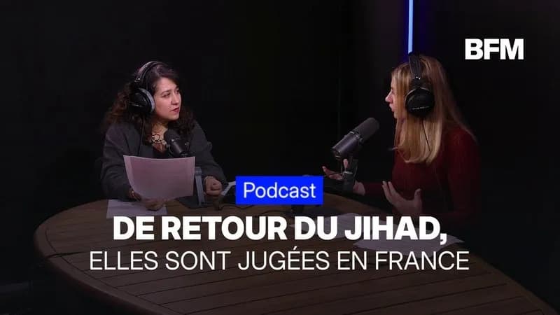 Procès des femmes revenantes de l'État islamique : condamnations et enjeux judiciaires